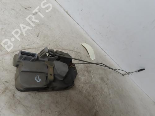 Rear right lock PEUGEOT 206 Hatchback (2A/C) 2.0 HDI 90 | BP18732360C99 