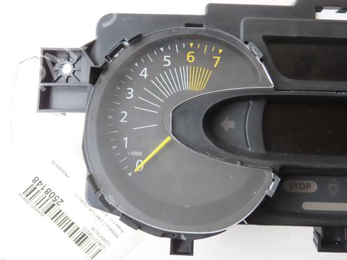 Instrument cluster RENAULT CAPTUR I (J5_, H5_) 0.9 TCe 90 | BP33134215C47 - Image 3