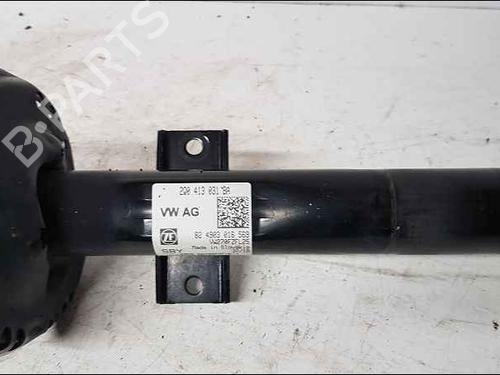 Left front shock absorber VW POLO VI (AW1, BZ1, AE1) 1.0 | BP37044005M16 - Image 3