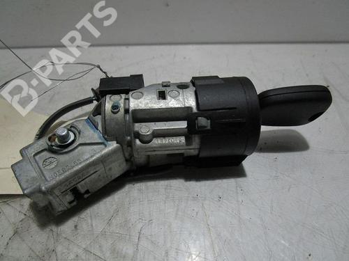 Used Ignition barrel Ignition barrel CITROËN C3 II (SC_) 1.4 HDi 70 (SC8HZC, SC8HR0, SC8HP4) (68 hp) 10943122 10943122