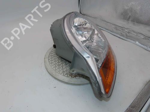 Left headlight CHEVROLET MATIZ (M200, M250) 0.8 | BP37057437C28 - Image 2
