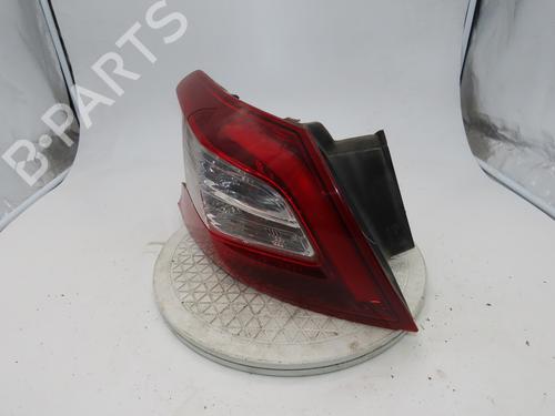 Used Left taillight PEUGEOT 308 II (LB_, LP_, LW_, LH_, L3_) 1.6 HDi 100 (99 hp) 26197048