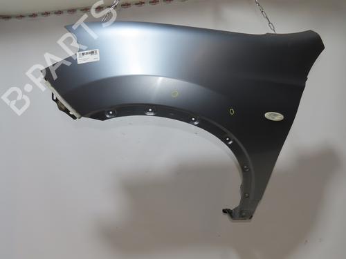 Aile avant gauche Aile avant gauche NISSAN QASHQAI I (J10, NJ10) 1.5 dCi (110 hp) 33946955 33946955