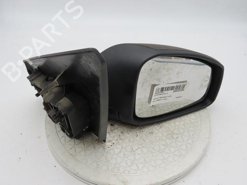 Used Right mirror RENAULT MEGANE III Grandtour (KZ0/1) 1.5 dCi (KZ0C, KZ1A) (90 hp) 21836641