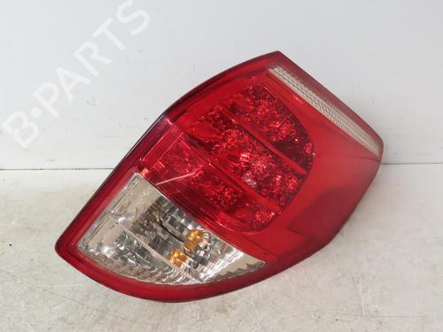 Used Right taillight TOYOTA RAV 4 III (_A3_) 2.2 D 4WD (ALA30_, ALA30R) (136 hp) 17469556