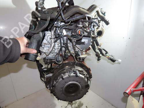 Motor FORD TRANSIT CUSTOM V362 Van (FY, FZ) 2.0 EcoBlue | BP29739795M1 