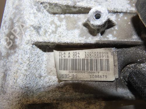 Used Gearbox RENAULT SCÉNIC III (JZ0/1_) 1.5 dCi (JZ02, JZ0R) (95 hp) 25149802