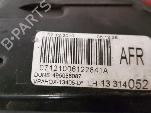 Used Left taillight OPEL ASTRA J Sports Tourer (P10) 1.7 CDTI (35) (125 hp) 12198240