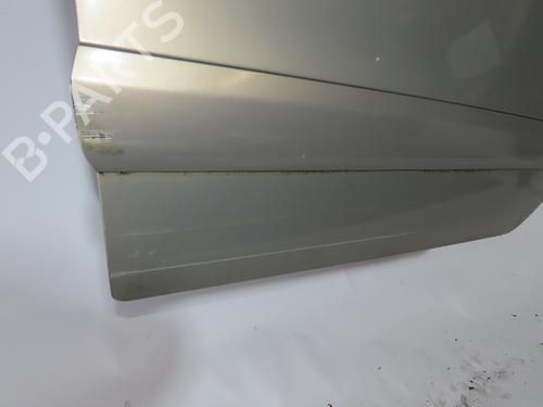 Right front door CITROËN BERLINGO MULTISPACE (B9) 1.6 HDi 90 | BP25149813C3