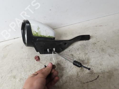 Left mirror PEUGEOT 208 I (CA_, CC_) 1.0 VTi | BP18124232C26