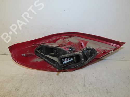 Used Right taillight PEUGEOT 207 CC (WD_) 1.6 HDi (109 hp) 23647068
