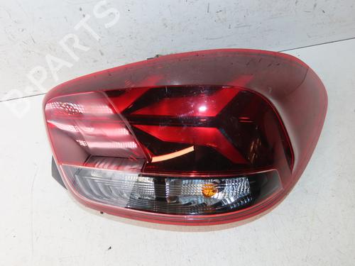 Used Right taillight DACIA SPRING EV (B6M1) (45 hp) 33135376