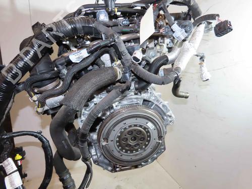 Engine RENAULT CAPTUR II (HF_) E-TECH 160 | BP37058390M1 - Image 2