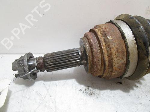 Right front driveshaft FORD B-MAX (JK) 1.0 EcoBoost | BP10942523M39