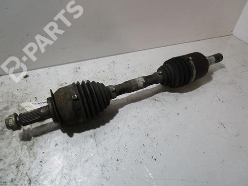 Used Left front driveshaft SUZUKI SX4 (EY, GY) 1.9 DDiS (RW419D) (120 hp) 10942572
