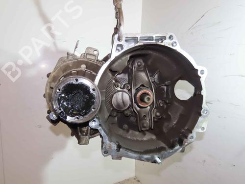 Used Gearbox Gearbox 37045528 37045528
