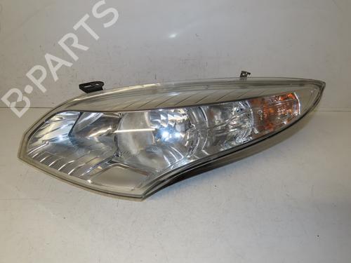 Left headlight RENAULT MEGANE III Grandtour (KZ0/1) 1.5 dCi (KZ09, KZ0D, KZ1G, KZ29, KZ14, KZ1W, KZ10, KZ1F,... | BP29153907C28 