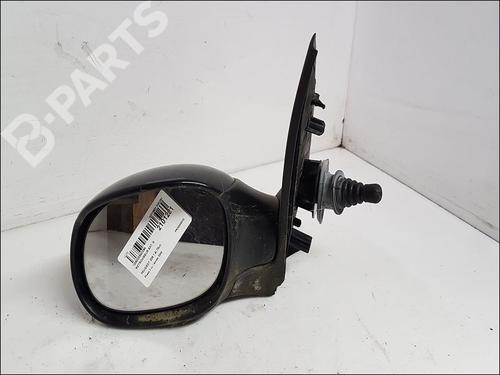 Used Left mirror Left mirror PEUGEOT 206 Hatchback (2A/C) 1.4 i (75 hp) 10948912 10948912