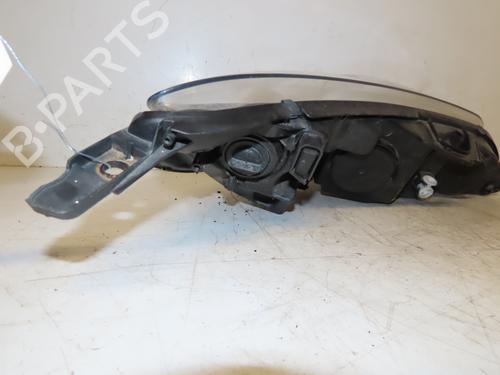 Left headlight PEUGEOT 407 (6D_) 2.0 HDi 135 (6DRHRH, 6DRHRE, 6DRHRG, 6DRHRJ) | BP20299414C28 