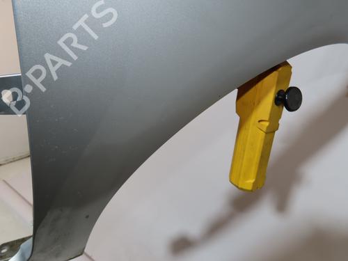 Right front fenders CITROËN C4 Picasso I MPV (UD_) 1.6 HDi | BP20077566C42 