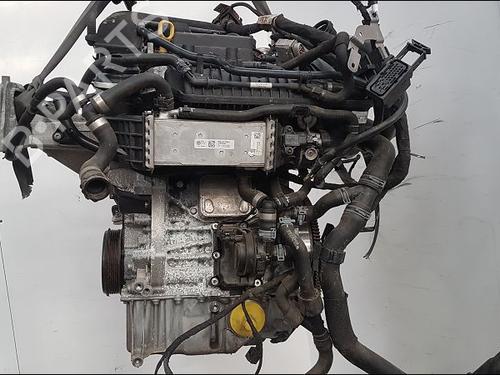 Motor VW POLO VI (AW1, BZ1, AE1) 1.0 TSI (110 hp) 16188591