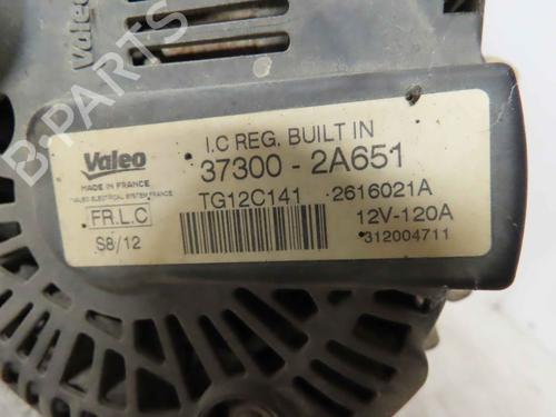 Alternator KIA VENGA (YN) 1.4 CRDi 90 | BP37048683M7 - Image 3