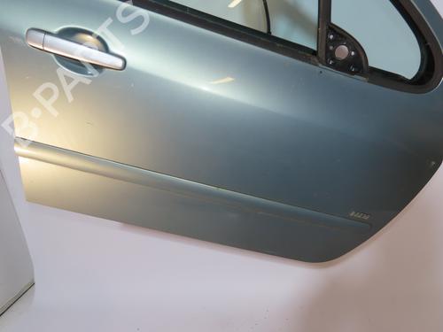 Right front door PEUGEOT 307 SW (3H) 1.6 HDI 110 | BP19668867C3 