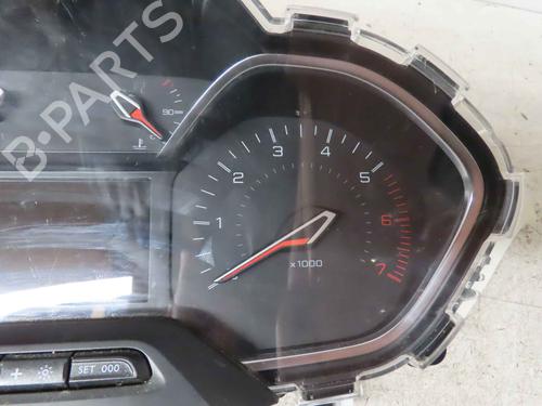 Instrument cluster PEUGEOT RIFTER 1.5 BlueHDi 130 | BP37047475C47 - Image 5