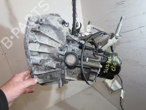 Getriebe RENAULT CLIO IV (BH_) 0.9 TCe 90 (BHNF, BHMA, BHMH, BHJK, BHJR) | BP30047814M3