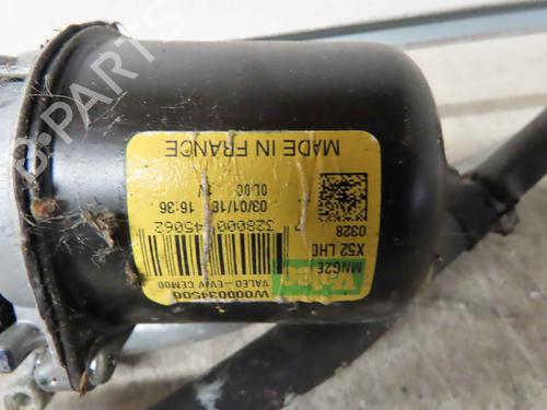 Front wiper motor DACIA DUSTER (HM_) 1.5 dCi 110 (HMAB) | BP37047508M29 - Image 2