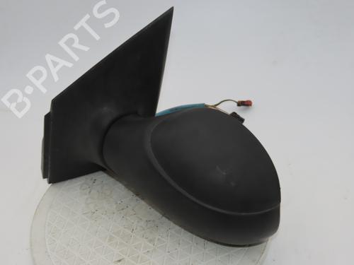 Left mirror CITROËN C2 (JM_) 1.4 HDi | BP24706184C26 