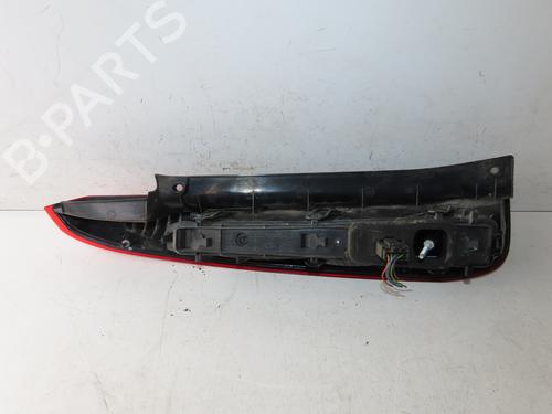 Used Right taillight FORD FIESTA V (JH_, JD_) 1.4 TDCi (68 hp) 31692279