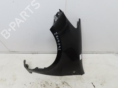 Used Left front fenders RENAULT CLIO III (BR0/1, CR0/1) 1.5 dCi (BR17, CR17) (86 hp) 16859663