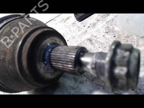 Right front driveshaft AUDI TT (8N3) 1.8 T quattro | BP37038967M39 - Image 2