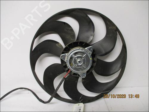 Used Radiator fan PEUGEOT 308 II (LB_, LP_, LW_, LH_, L3_) 1.6 BlueHDi 120 (120 hp) 11425958