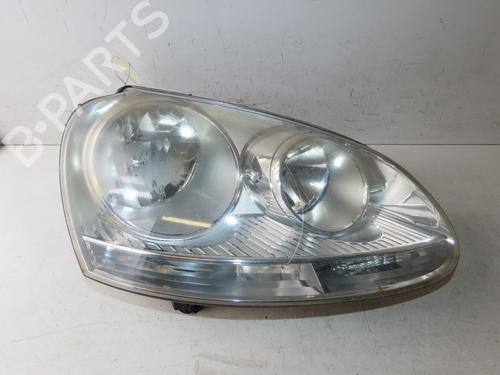 right-headlight-vw-golf-v-1k1-2003-2004-2005-2006-2007-2008-2009-2010-32740035 main image