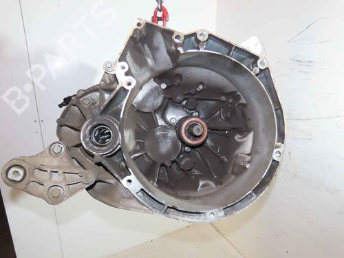 Gearkasse Gearkasse FORD FOCUS III 1.0 EcoBoost (125 hp) 37056917 37056917