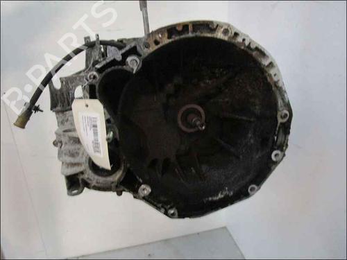 Gearkasse Gearkasse RENAULT MEGANE II Coupé-Cabriolet (EM0/1_) 2.0 (135 hp) 37039338 37039338