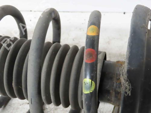 Left front shock absorber PEUGEOT 2008 I (CU_) 1.2 THP 110 / PureTech 110 | BP37044363M16 - Image 2