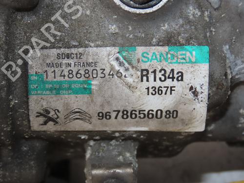 AC compressor CITROËN C3 Picasso (SH_) 1.6 HDI 90 | BP33133311M34 - Image 3
