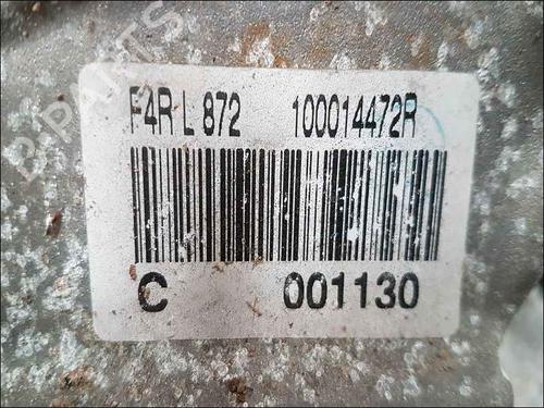 Engine RENAULT MEGANE III Hatchback (BZ0/1_, B3_) 2.0 TCe (BZ0K) | BP37041454M1 - Image 5