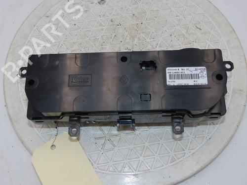 Climate control RENAULT CLIO IV (BH_) 1.5 dCi 90 | BP26196218I5 