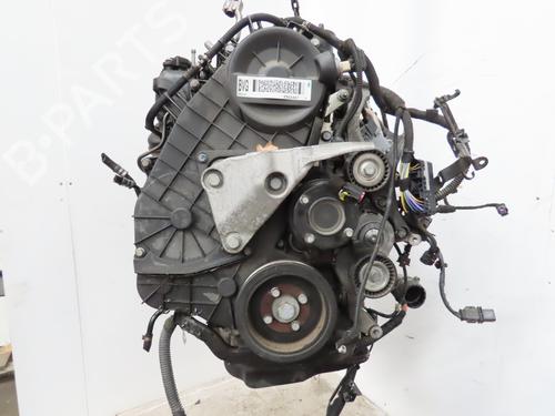 Engine OPEL ASTRA J (P10) 1.7 CDTI (68) | BP19747763M1