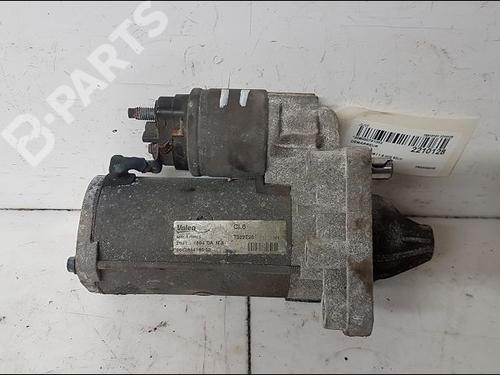 Used Starter PEUGEOT 308 I (4A_, 4C_) 1.6 HDi (92 hp) 11807116