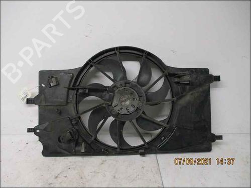 Used Radiator fan Radiator fan 37041187 37041187