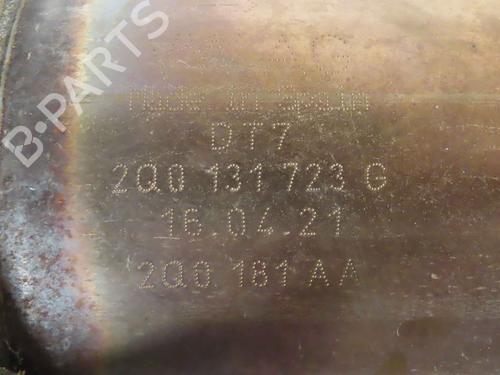 Catalyst VW POLO VI (AW1, BZ1, AE1) 1.0 TSI | BP37044968M10 - Image 4