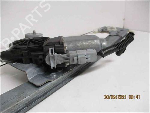 Front left window mechanism CITROËN C1 (PM_, PN_) 1.0 | BP37041061C22 - Image 2