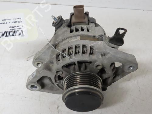 Generator CITROËN C1 II (PA_, PS_) 1.0 VTi 68 (69 hp) 29152596