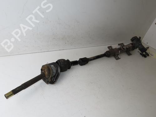 Ignition barrel FORD TRANSIT Van (FA_ _) 2.0 TDCi | BP33133507M48 - Image 3
