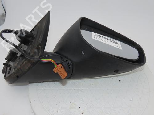 Used Right mirror CITROËN C4 CACTUS 1.2 VTi 82 (82 hp) 21008140
